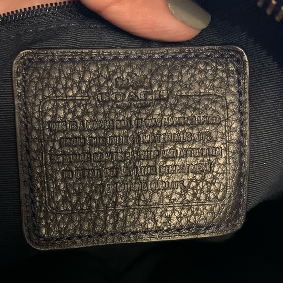 Coach Isabelle Shoulder Bag - Picture 8 of 8